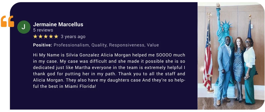 client review immigration website jermaine marcellus 2